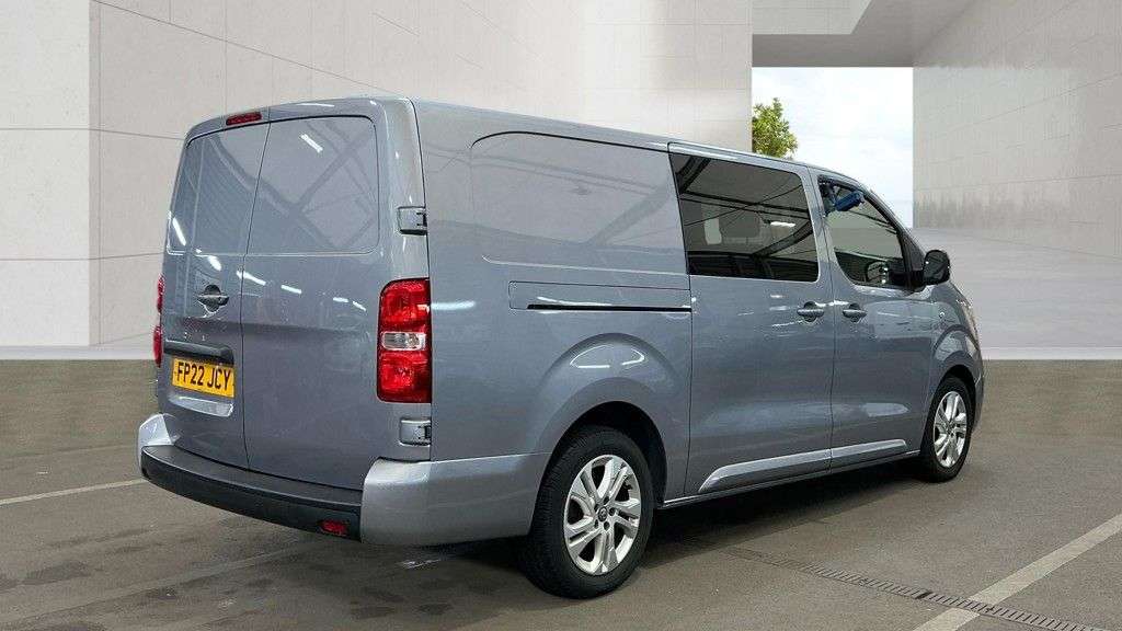 2022 VAUXHALL VIVARO 2022 VAUXHALL VIVARO