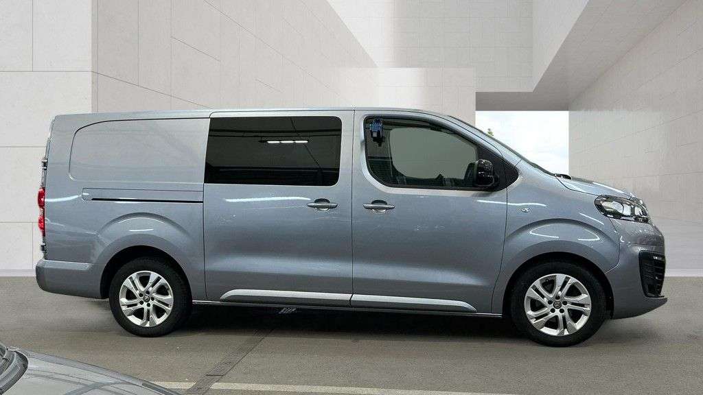 2022 VAUXHALL VIVARO 2022 VAUXHALL VIVARO