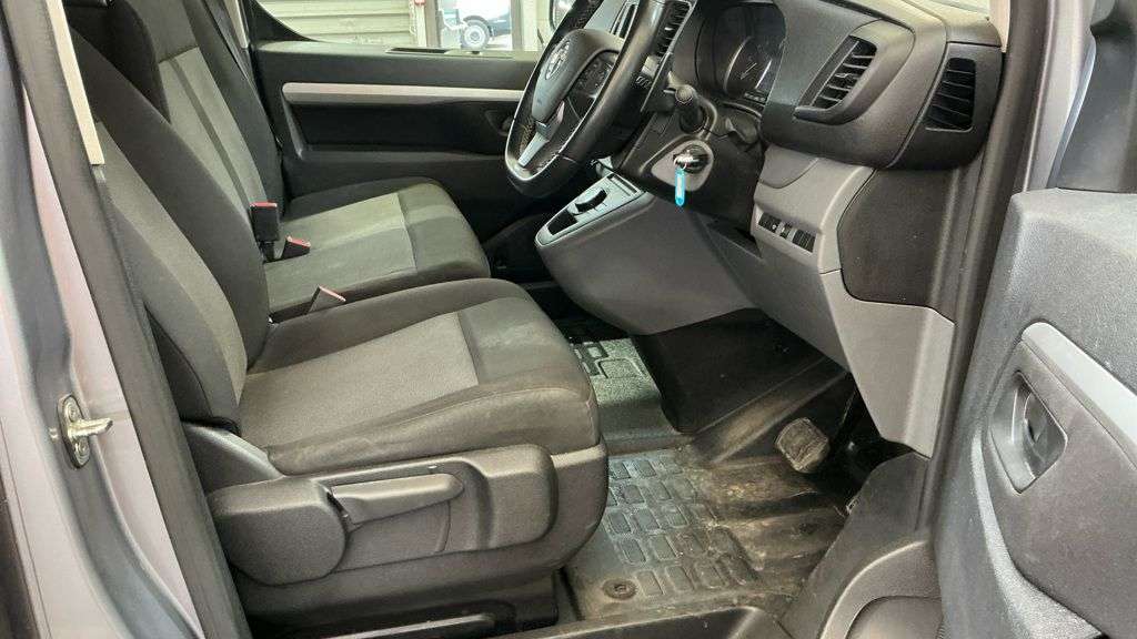 2022 VAUXHALL VIVARO 2022 VAUXHALL VIVARO