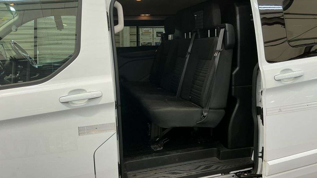 2021 FORD TRANSIT CUSTOM 2021 FORD TRANSIT CUSTOM