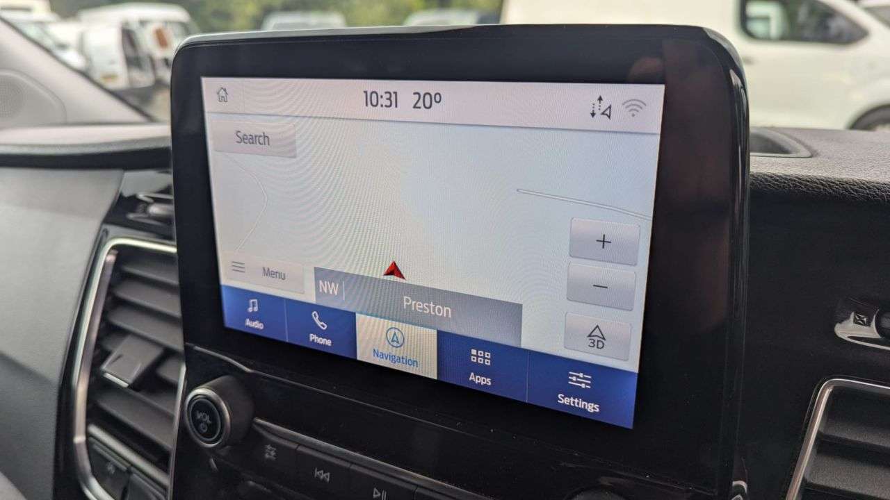 2021 FORD TRANSIT CUSTOM 2021 FORD TRANSIT CUSTOM