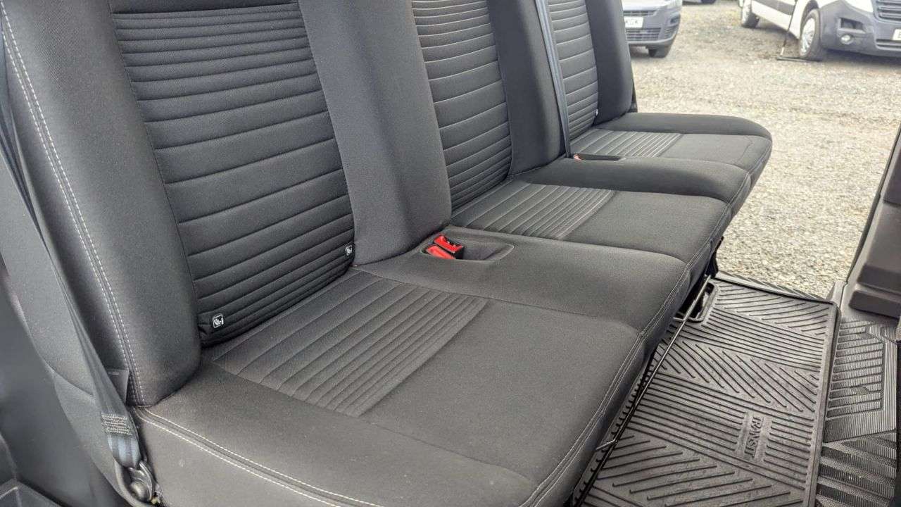2021 FORD TRANSIT CUSTOM 2021 FORD TRANSIT CUSTOM