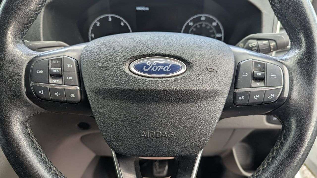 2021 FORD TRANSIT CUSTOM 2021 FORD TRANSIT CUSTOM