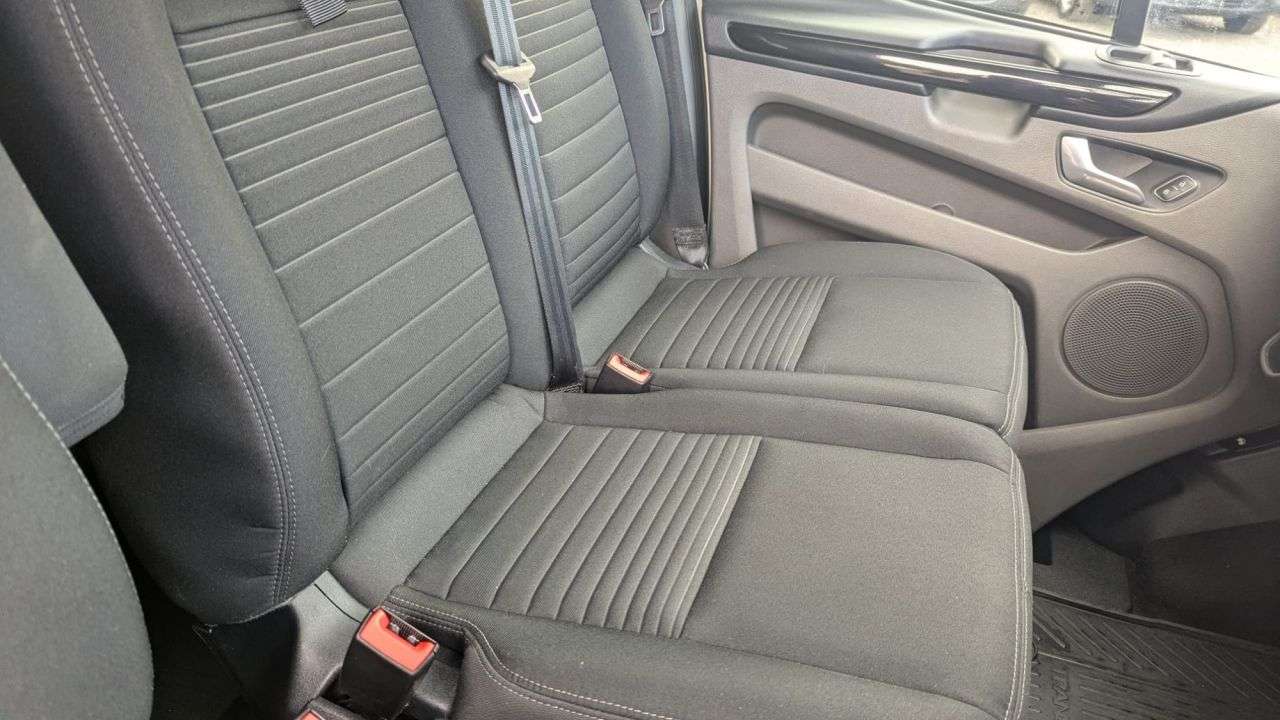 2021 FORD TRANSIT CUSTOM 2021 FORD TRANSIT CUSTOM