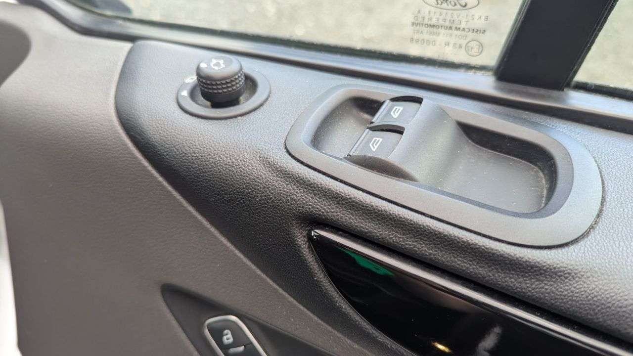 2021 FORD TRANSIT CUSTOM 2021 FORD TRANSIT CUSTOM