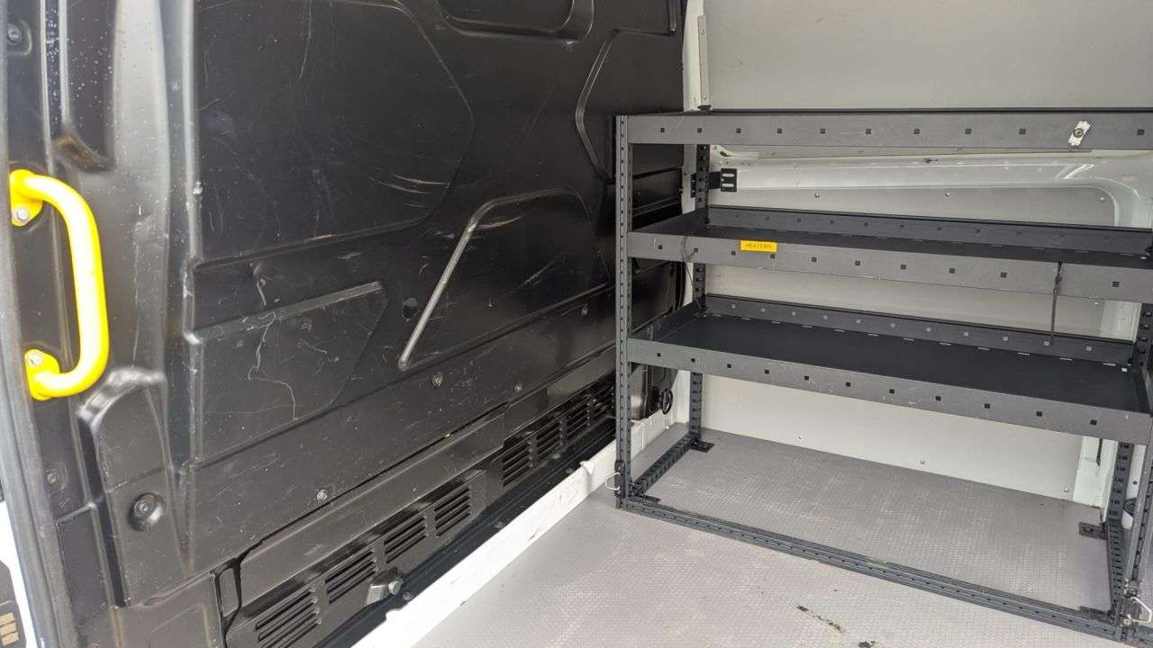 2019 FORD TRANSIT CUSTOM 2019 FORD TRANSIT CUSTOM
