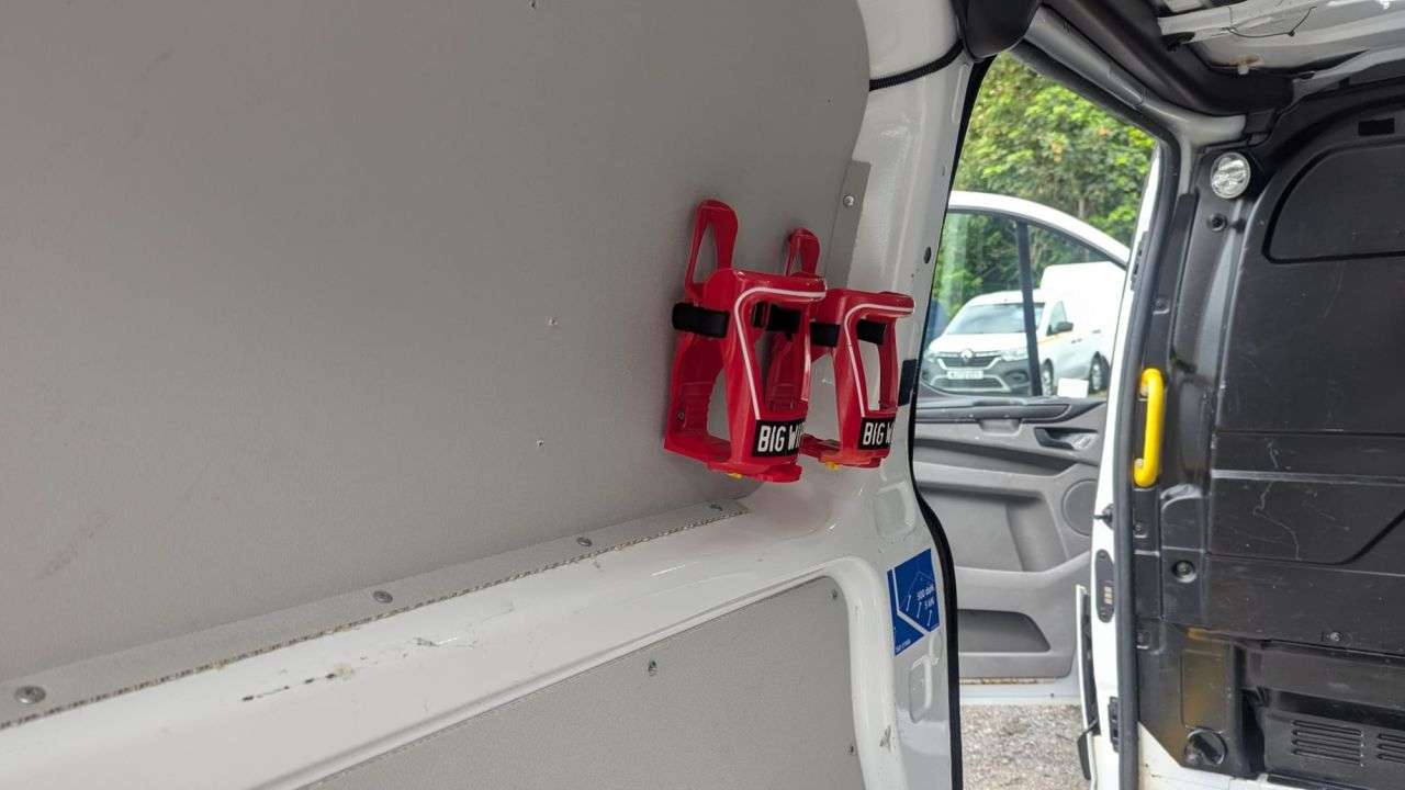 2019 FORD TRANSIT CUSTOM 2019 FORD TRANSIT CUSTOM