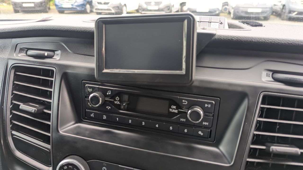 2019 FORD TRANSIT CUSTOM 2019 FORD TRANSIT CUSTOM