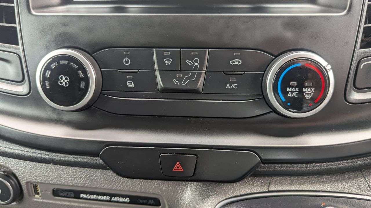 2019 FORD TRANSIT CUSTOM 2019 FORD TRANSIT CUSTOM