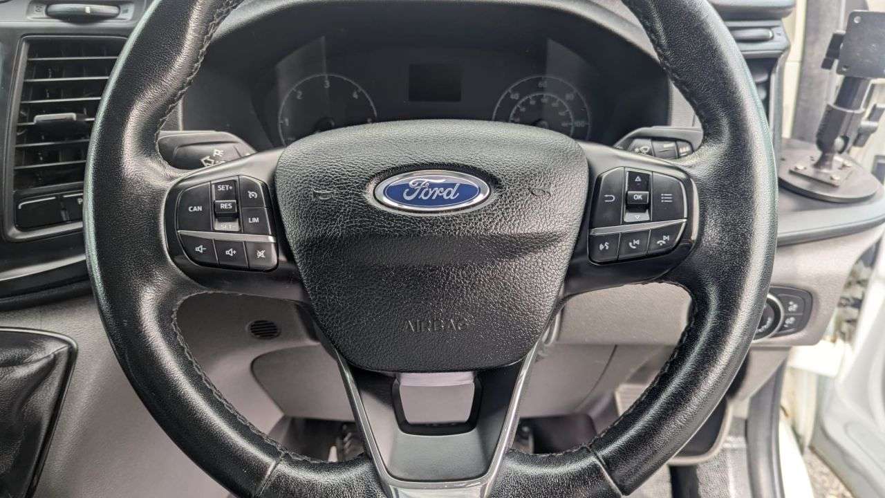 2019 FORD TRANSIT CUSTOM 2019 FORD TRANSIT CUSTOM