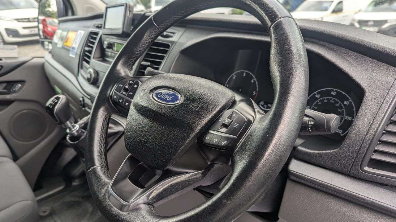 2019 FORD TRANSIT CUSTOM 2019 FORD TRANSIT CUSTOM