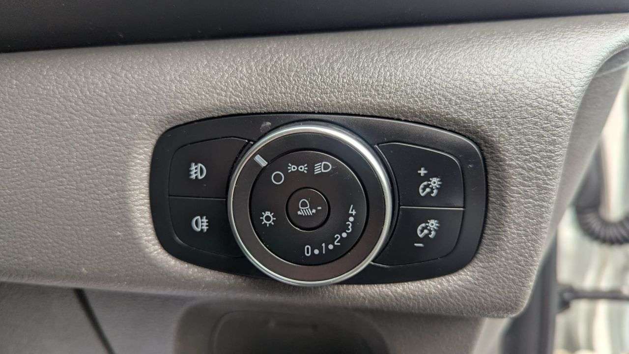 2019 FORD TRANSIT CUSTOM 2019 FORD TRANSIT CUSTOM