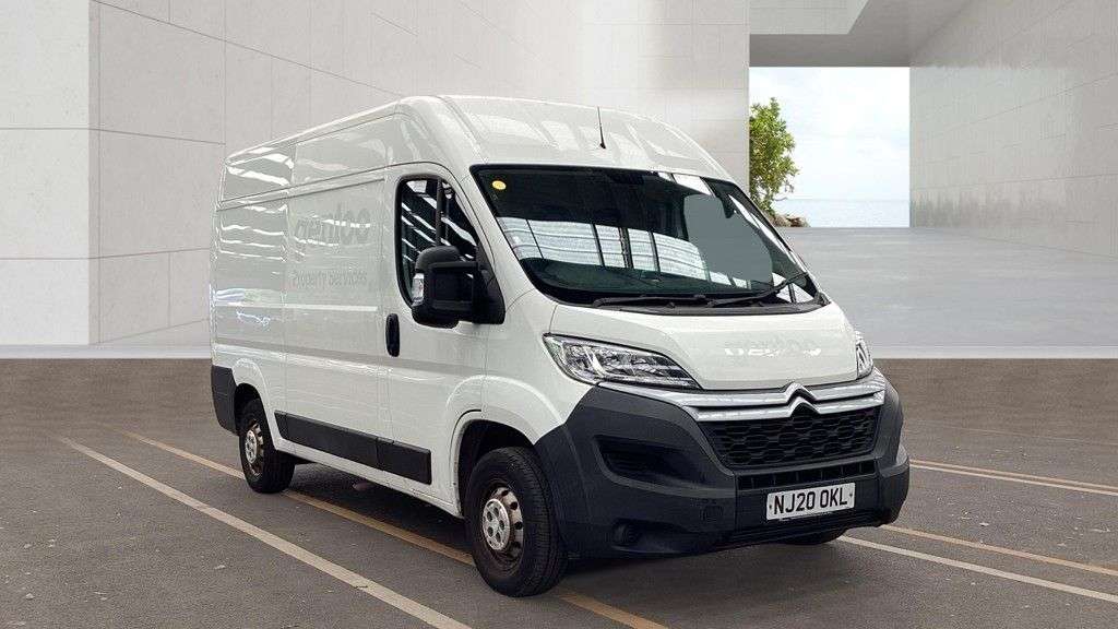 A 2020 CITROEN RELAY L2 H2 Blue Hdi 140 PS MWB High Roof X With Parking Sensors front and Rear, A 2020 CITROEN RELAY L2 H2 Blue Hdi 140 PS MWB High Roof X With Parking Sensors front and Rear,