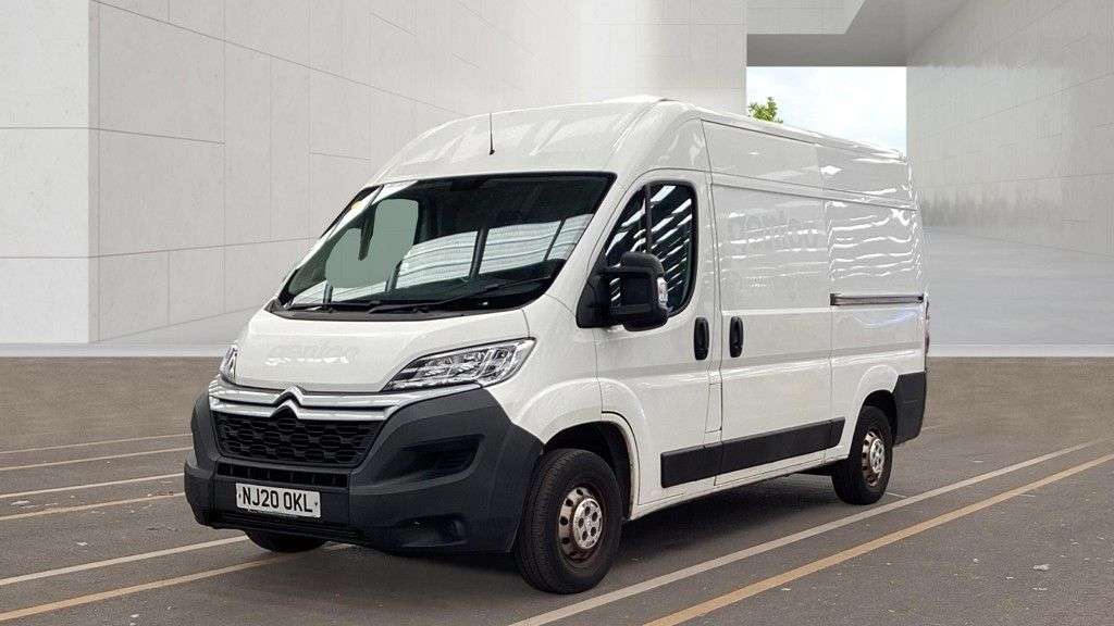 A 2020 CITROEN RELAY L2 H2 Blue Hdi 140 PS MWB High Roof X With Parking Sensors front and Rear, A 2020 CITROEN RELAY L2 H2 Blue Hdi 140 PS MWB High Roof X With Parking Sensors front and Rear,