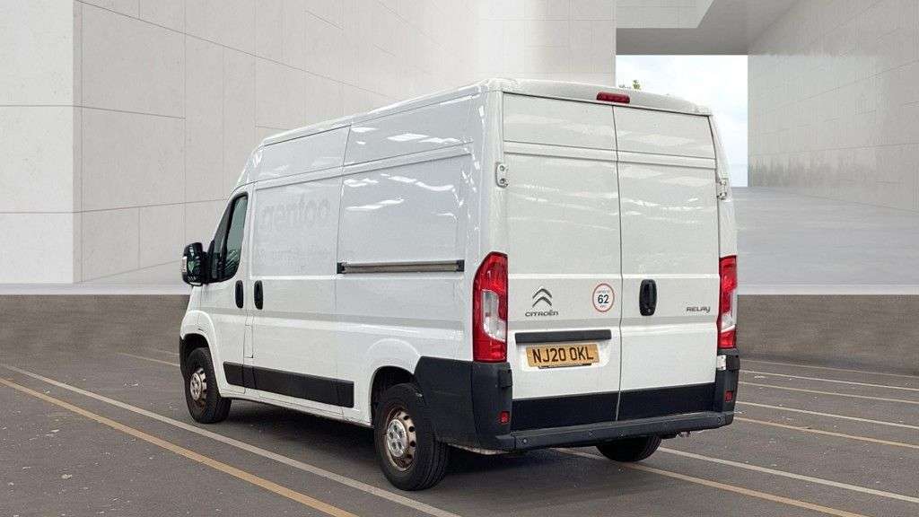 2020 CITROEN RELAY 2020 CITROEN RELAY