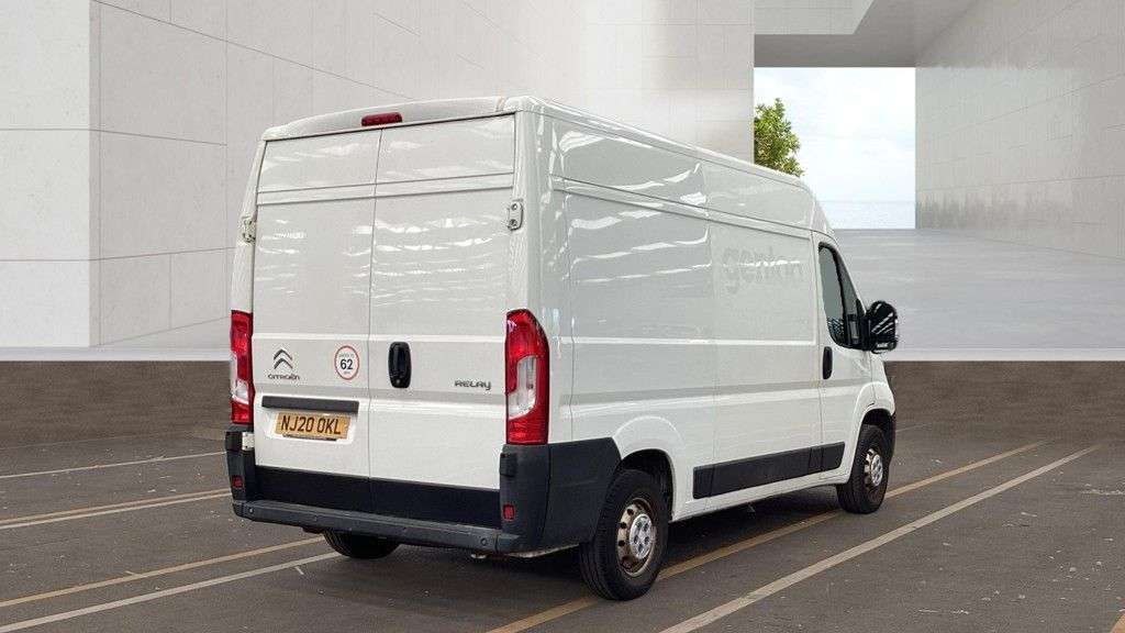 2020 CITROEN RELAY 2020 CITROEN RELAY