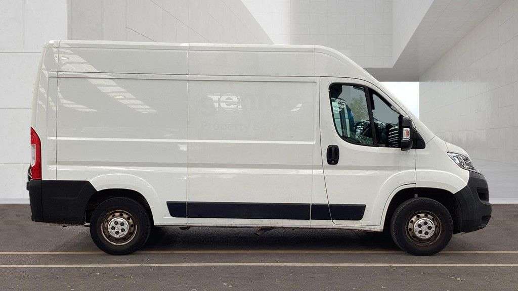 2020 CITROEN RELAY 2020 CITROEN RELAY