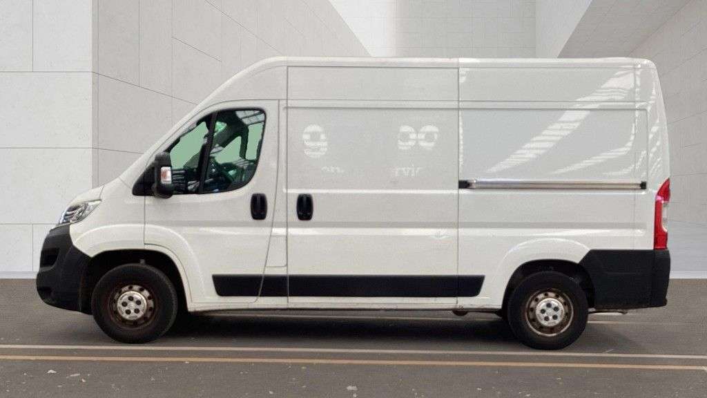 2020 CITROEN RELAY 2020 CITROEN RELAY