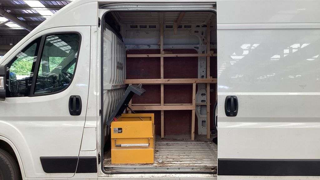 2020 CITROEN RELAY 2020 CITROEN RELAY