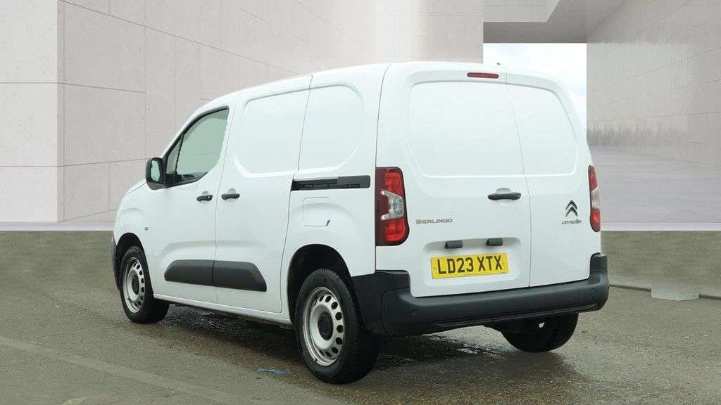 2023 CITROEN BERLINGO 2023 CITROEN BERLINGO