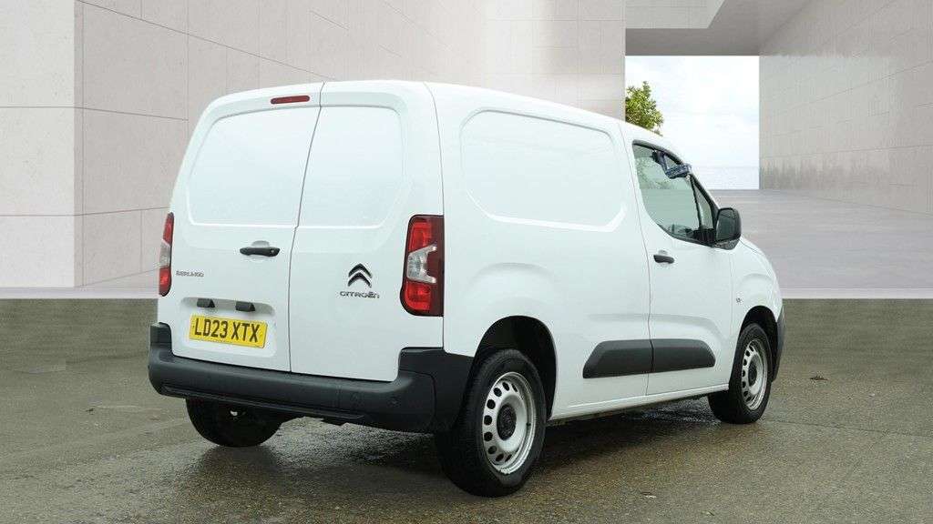 2023 CITROEN BERLINGO 2023 CITROEN BERLINGO