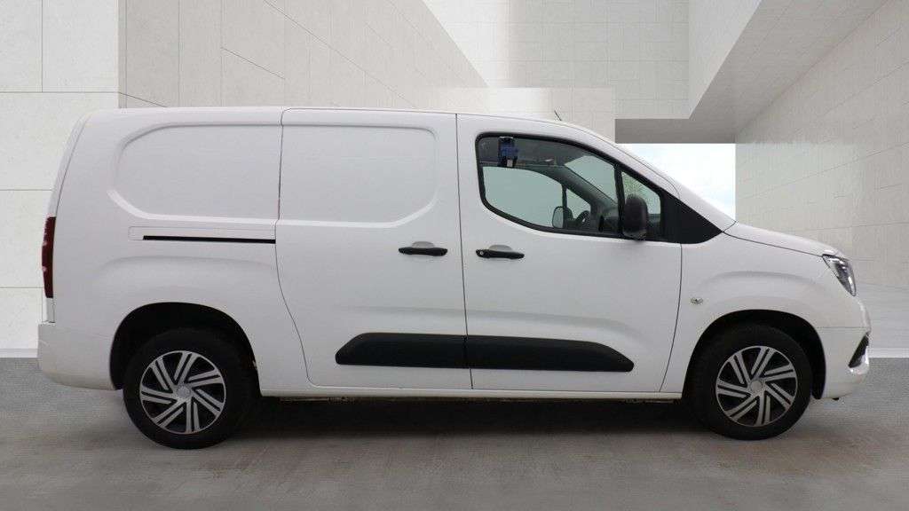 2020 VAUXHALL COMBO 2020 VAUXHALL COMBO