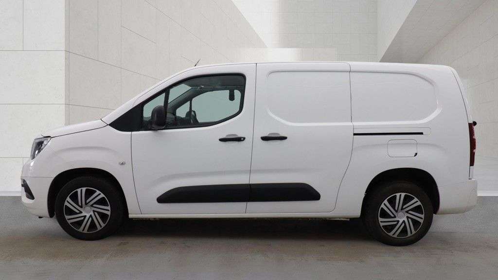 2020 VAUXHALL COMBO 2020 VAUXHALL COMBO