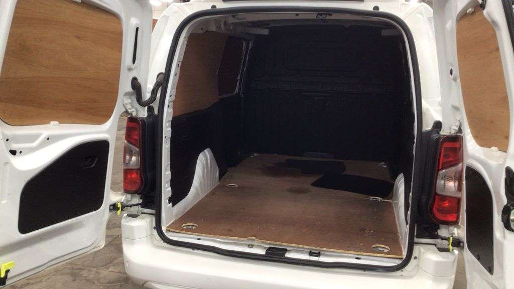 2020 VAUXHALL COMBO 2020 VAUXHALL COMBO