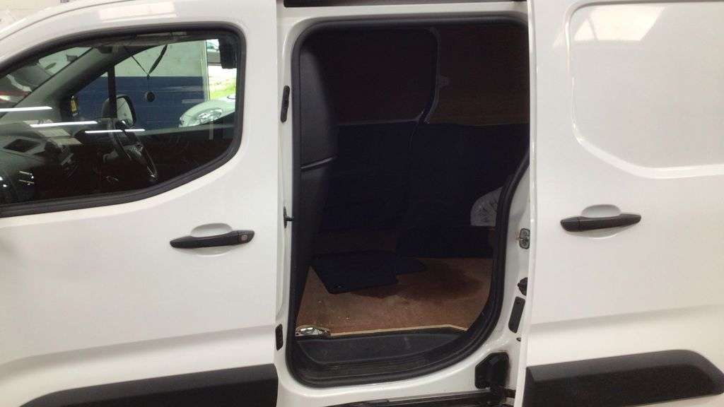 2020 VAUXHALL COMBO 2020 VAUXHALL COMBO