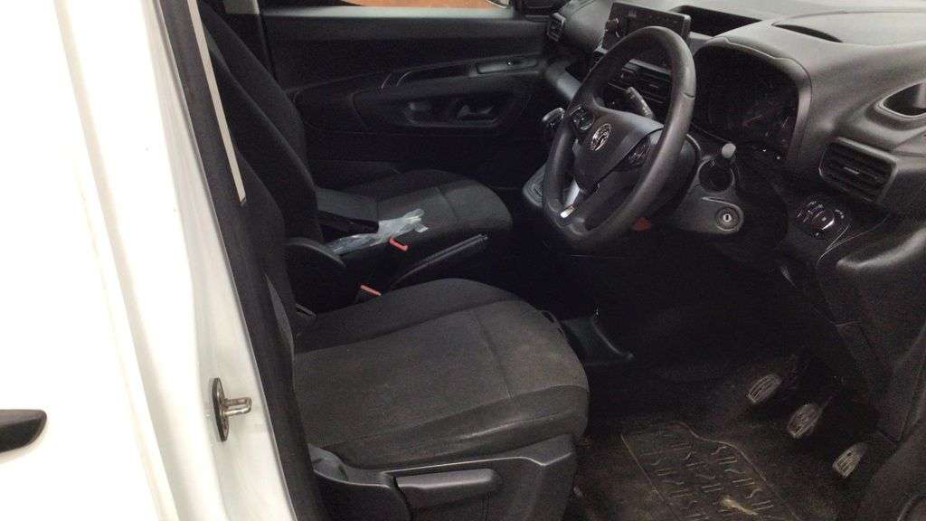 2020 VAUXHALL COMBO 2020 VAUXHALL COMBO