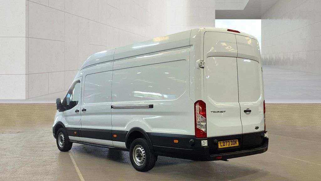 2023 FORD TRANSIT 2023 FORD TRANSIT