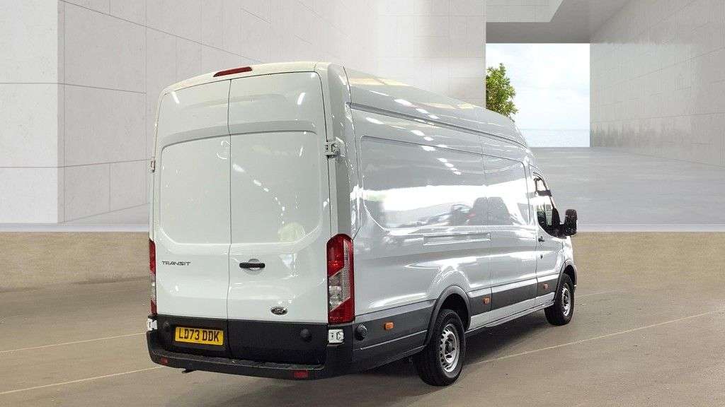 2023 FORD TRANSIT 2023 FORD TRANSIT