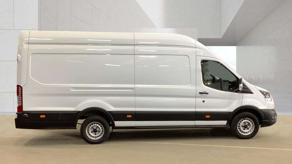 2023 FORD TRANSIT 2023 FORD TRANSIT