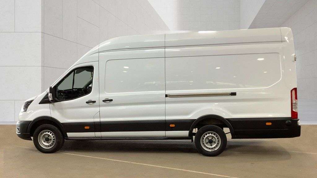 2023 FORD TRANSIT 2023 FORD TRANSIT