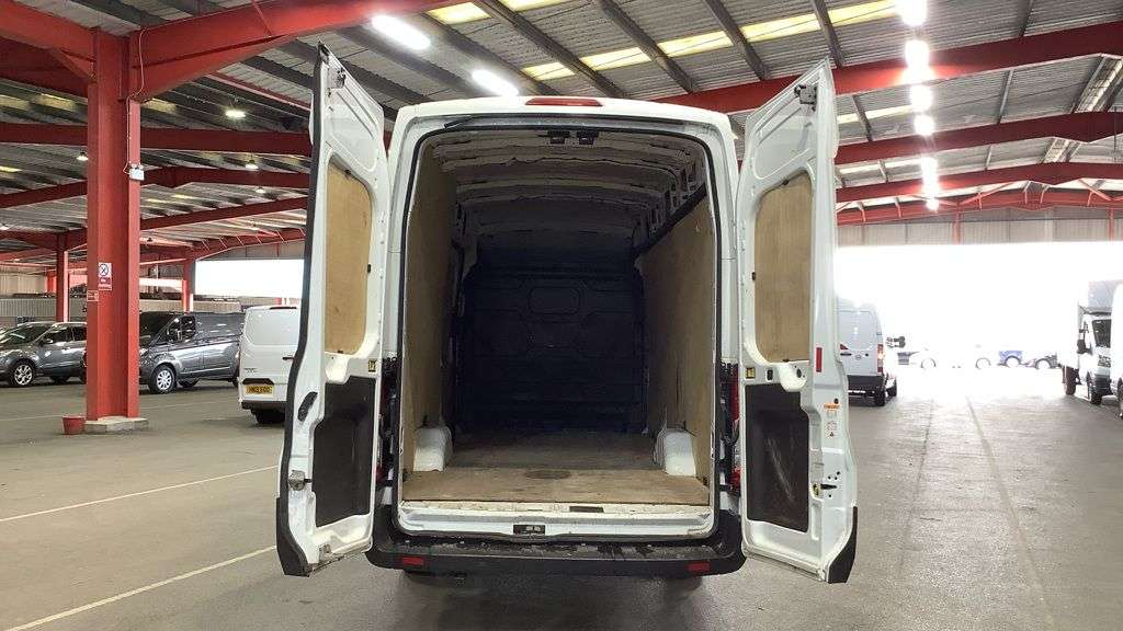 2023 FORD TRANSIT 2023 FORD TRANSIT