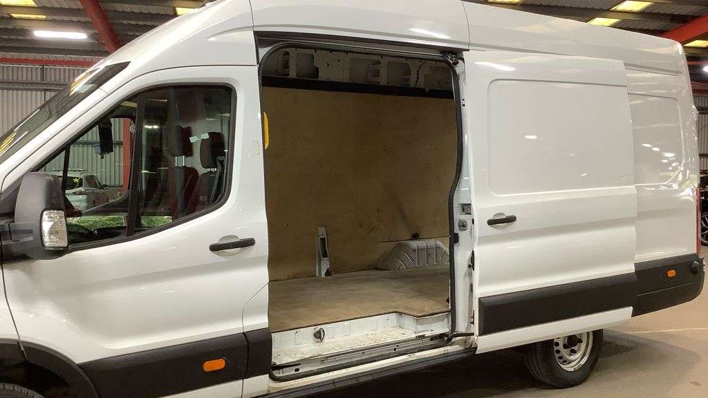 2023 FORD TRANSIT 2023 FORD TRANSIT