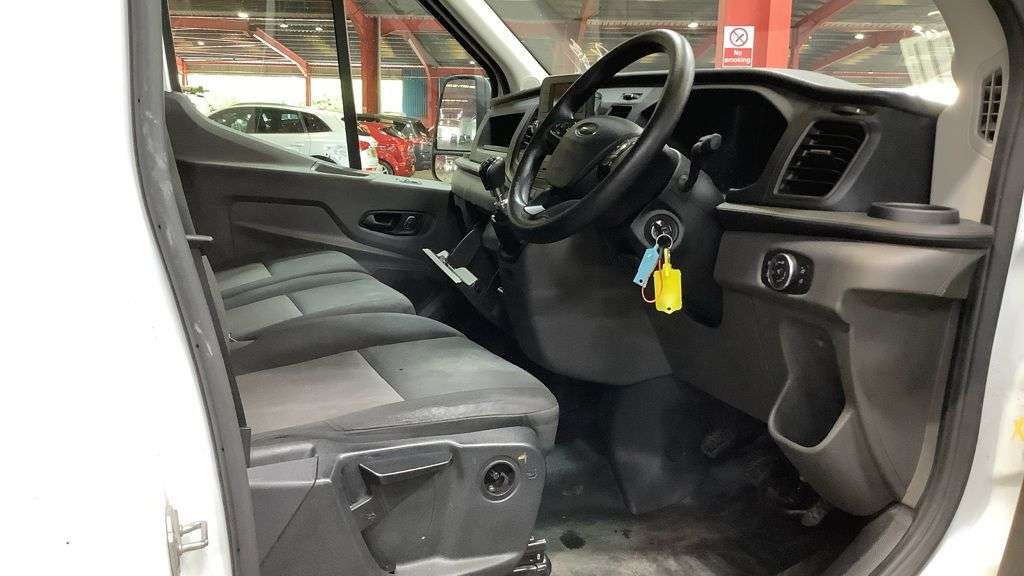 2023 FORD TRANSIT 2023 FORD TRANSIT