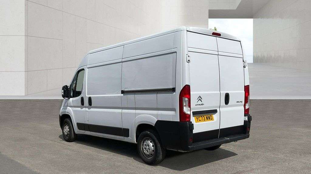 2023 CITROEN RELAY 2023 CITROEN RELAY