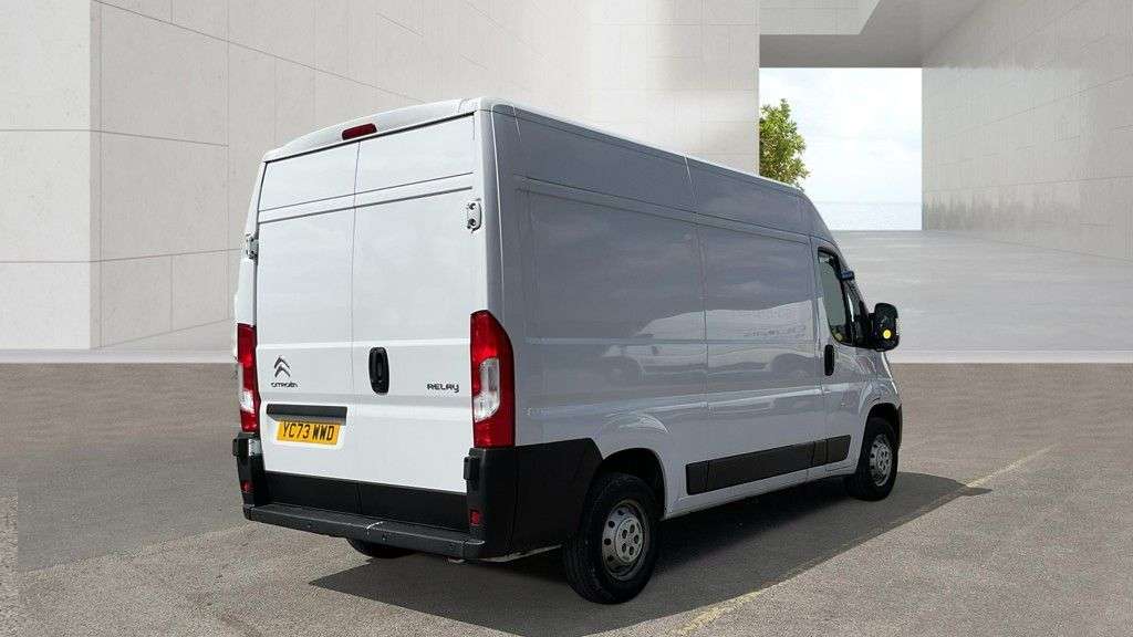 2023 CITROEN RELAY 2023 CITROEN RELAY