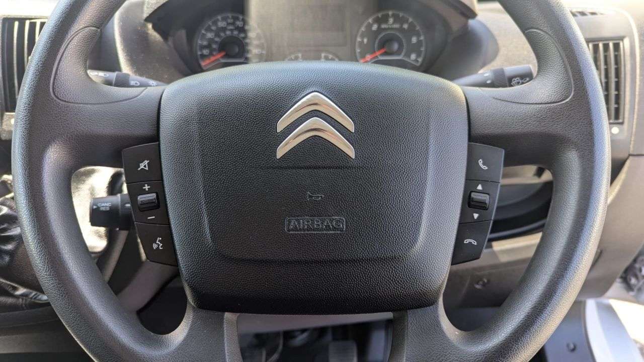 2023 CITROEN RELAY 2023 CITROEN RELAY