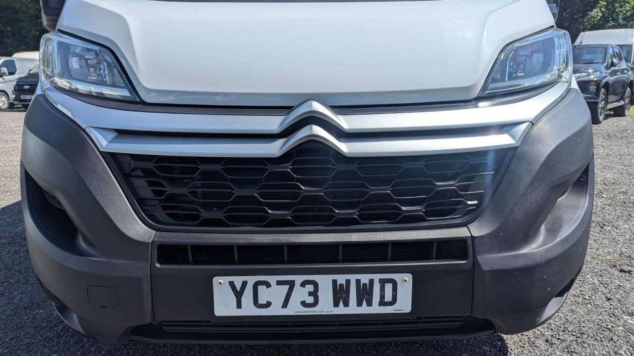 2023 CITROEN RELAY 2023 CITROEN RELAY