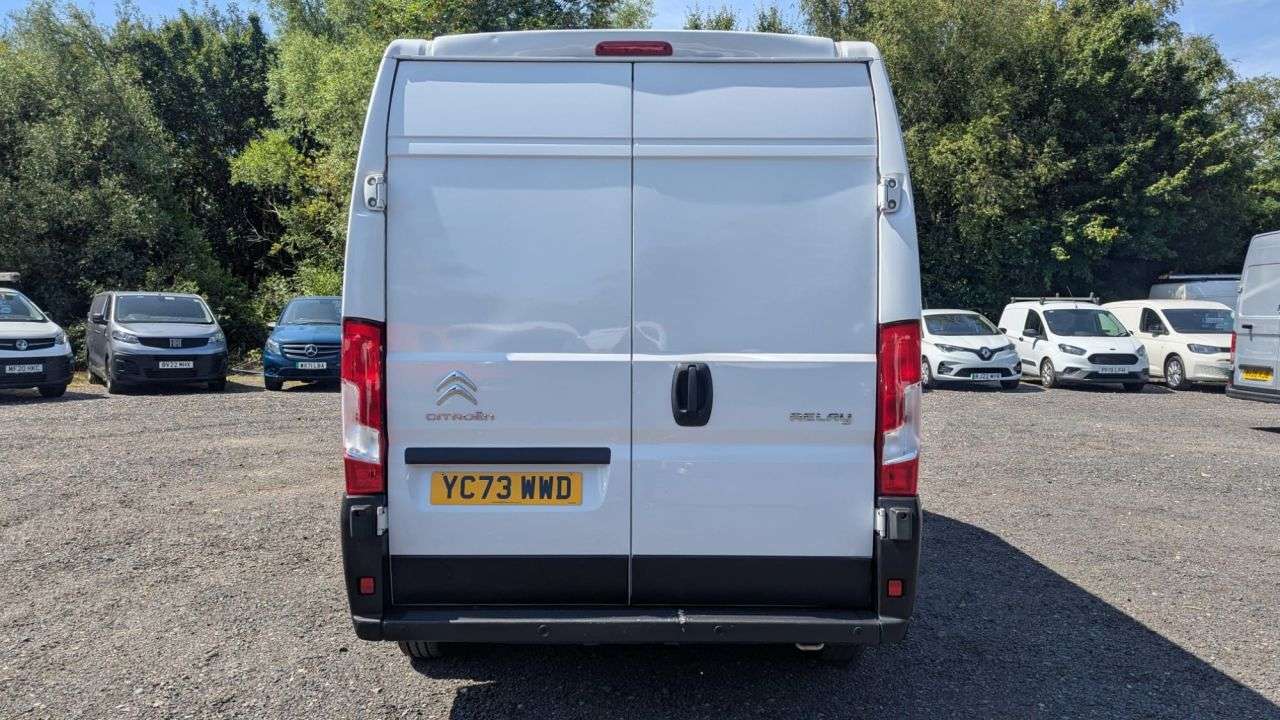 2023 CITROEN RELAY 2023 CITROEN RELAY