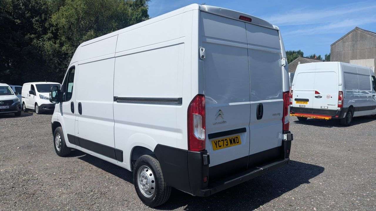 2023 CITROEN RELAY 2023 CITROEN RELAY