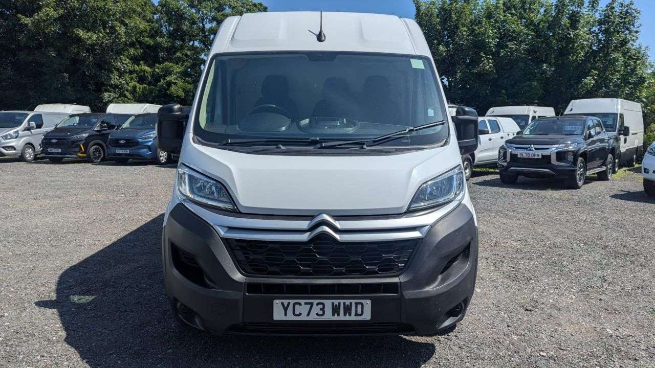 2023 CITROEN RELAY 2023 CITROEN RELAY
