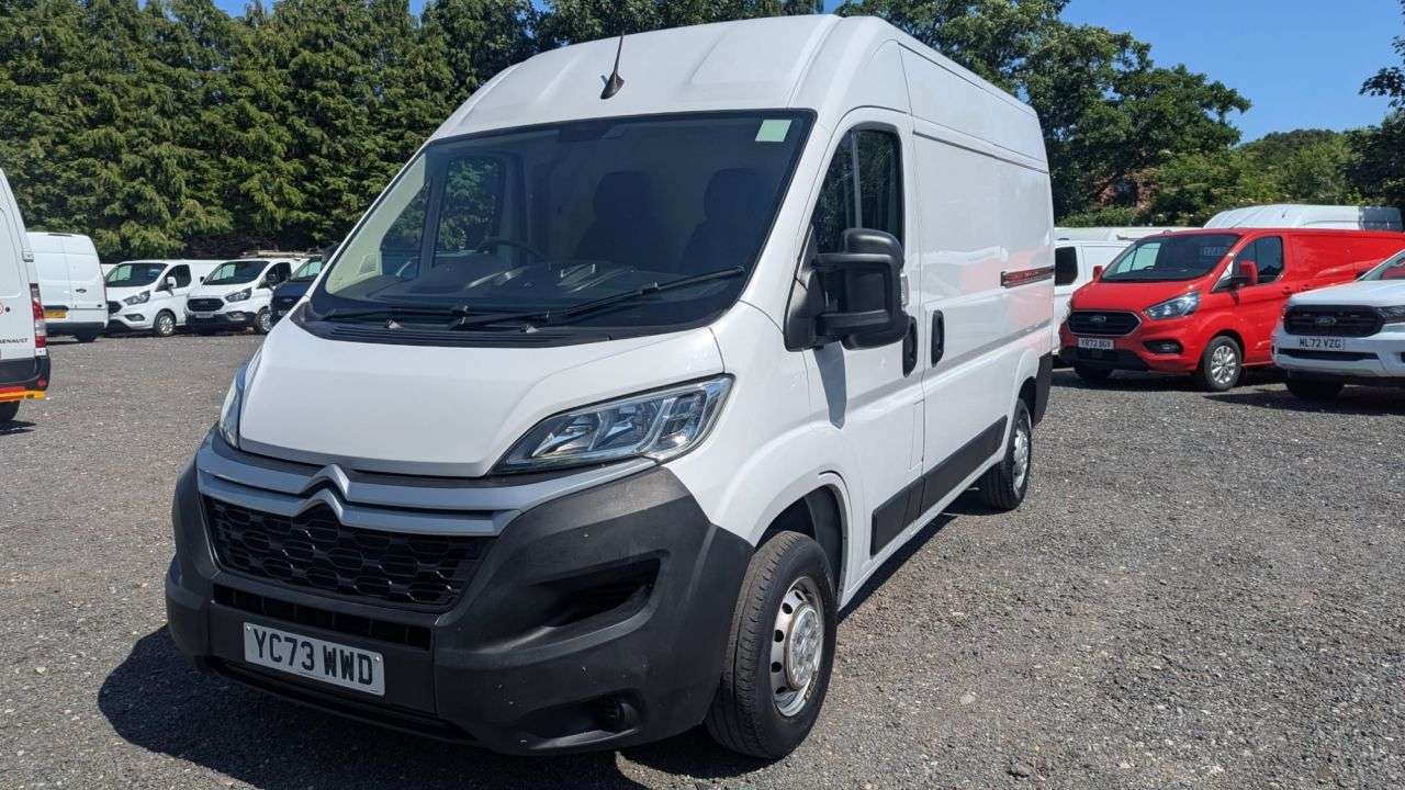 2023 CITROEN RELAY 2023 CITROEN RELAY