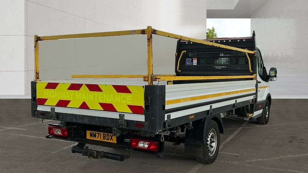 2021 FORD TRANSIT 2021 FORD TRANSIT