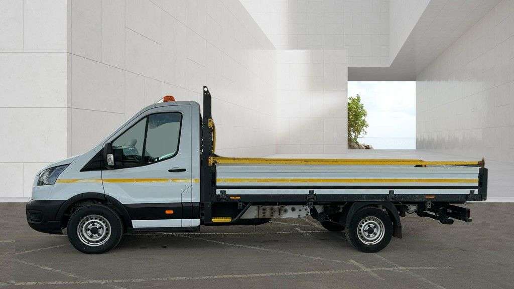 2021 FORD TRANSIT 2021 FORD TRANSIT