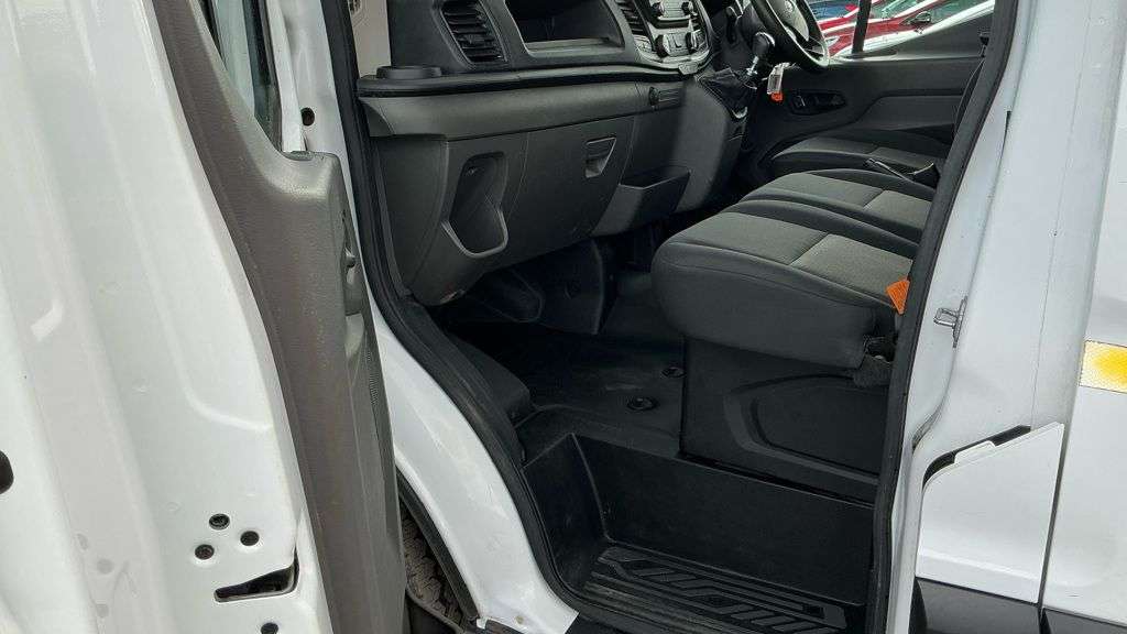 2021 FORD TRANSIT 2021 FORD TRANSIT