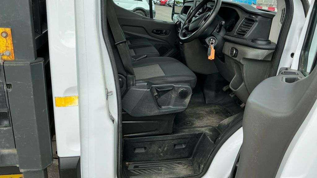 2021 FORD TRANSIT 2021 FORD TRANSIT