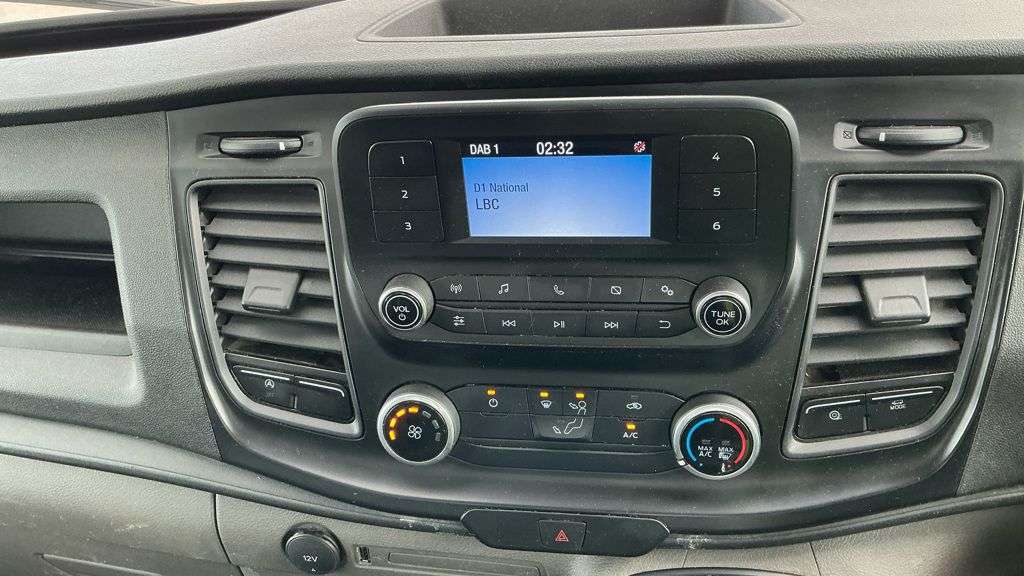 2021 FORD TRANSIT 2021 FORD TRANSIT